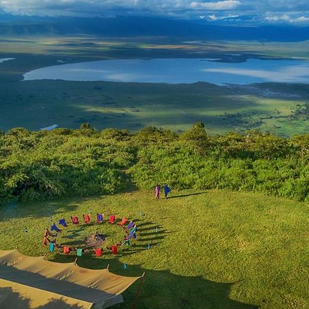 Hotel Pakulala Safari Camp - Ngorongoro Exterior foto