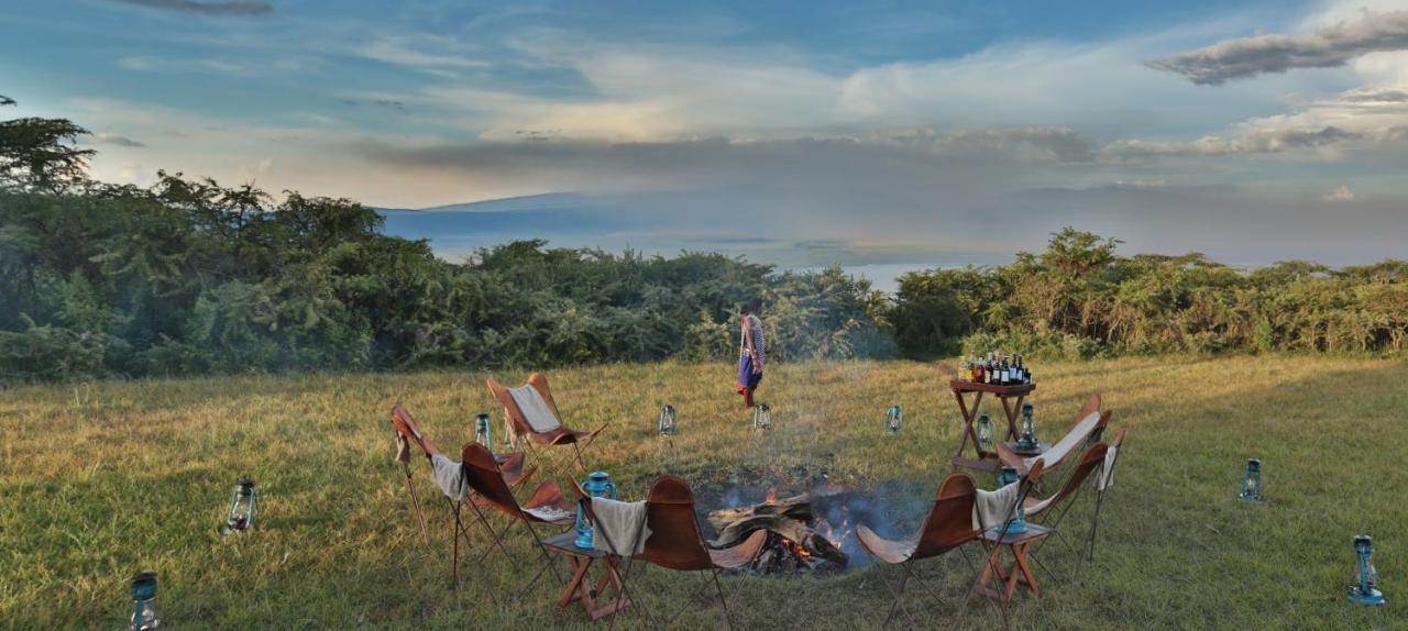 Hotel Pakulala Safari Camp - Ngorongoro Exterior foto